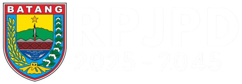Logo RPJPPD Kabupaten Batang
